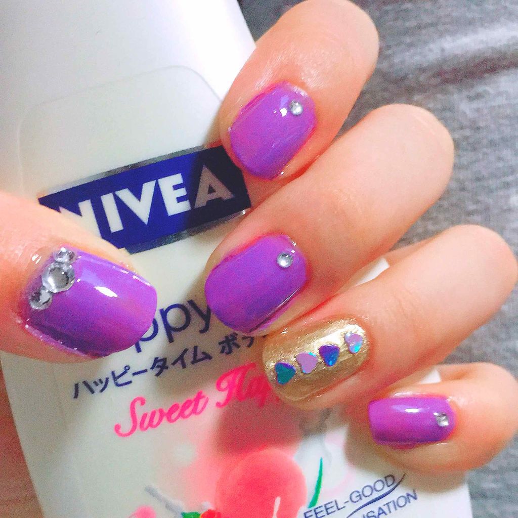 pa ネイルカラー/pa nail collective/マニキュアを使ったクチコミ（1枚目）