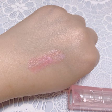 ディオール アディクト リップ グロウ/Dior/リップバームを使ったクチコミ(4枚目)