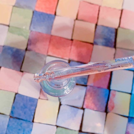 ブルーコラーゲンカプセルセラム/VT/美容液を使ったクチコミ(2枚目)