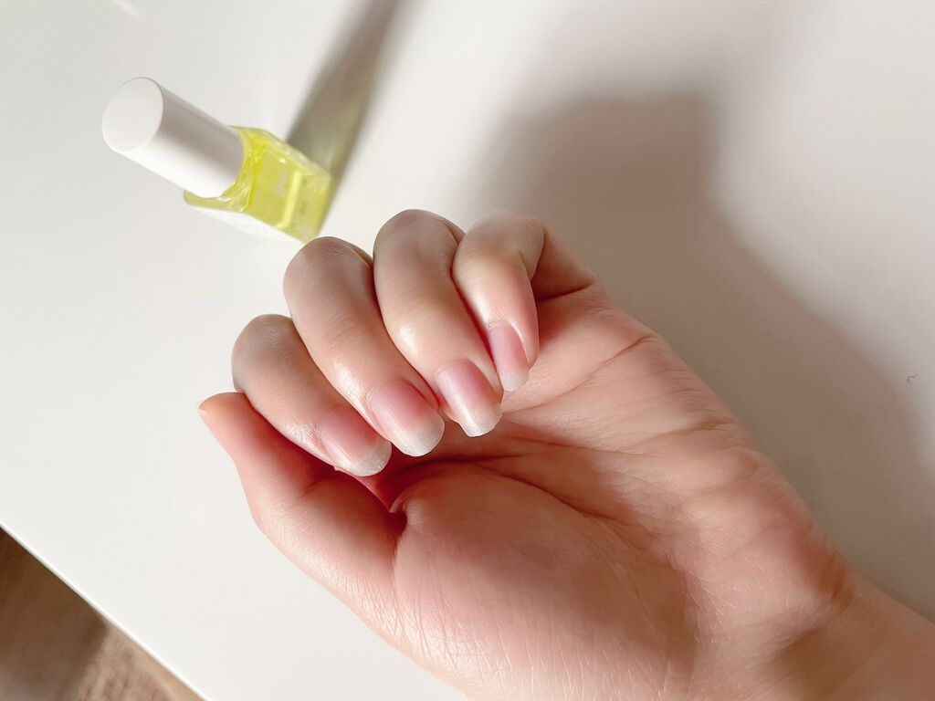 pa ネイルオイル/pa nail collective/ネイルオイル・トリートメントを使ったクチコミ（3枚目）