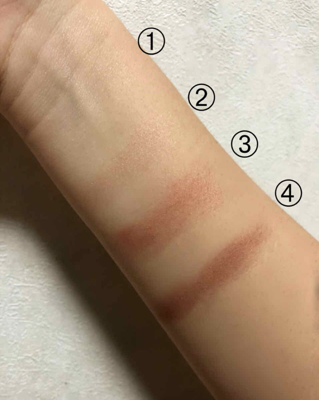 シルキースフレアイズ/キャンメイク/アイシャドウパレットを使ったクチコミ（3枚目）