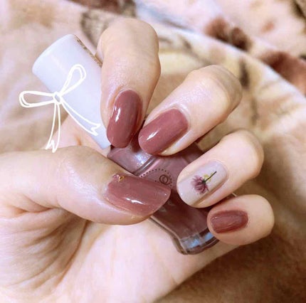 ナチュラルネイルカラーN/デュカート/マニキュアを使ったクチコミ(1枚目)