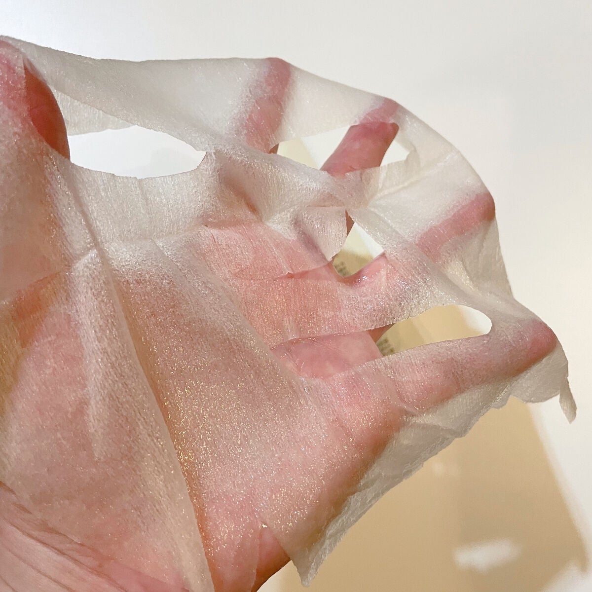 オールナチュラル マスクパックDK/allNATURAL/シートマスク・パックを使ったクチコミ(3枚目)