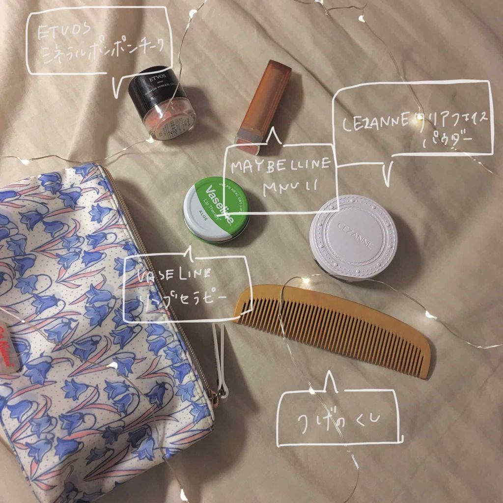 ポンポンミネラルチーク/エトヴォス/パウダーチークを使ったクチコミ(2枚目)