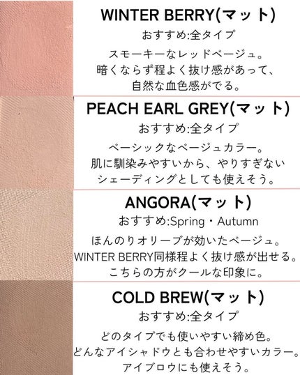 マイフェイブピースアイシャドウ/HOLIKA HOLIKA/単色アイシャドウを使ったクチコミ(8枚目)