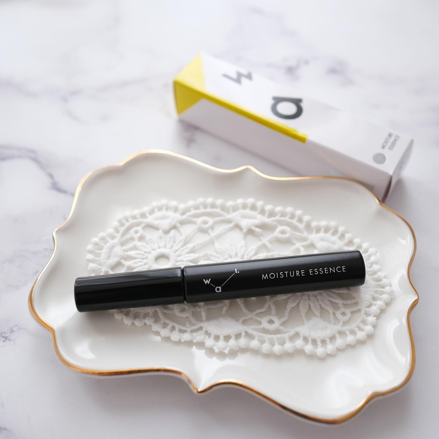 Wai モイスチャー エッセンス/Wai/まつげ美容液を使ったクチコミ（1枚目）