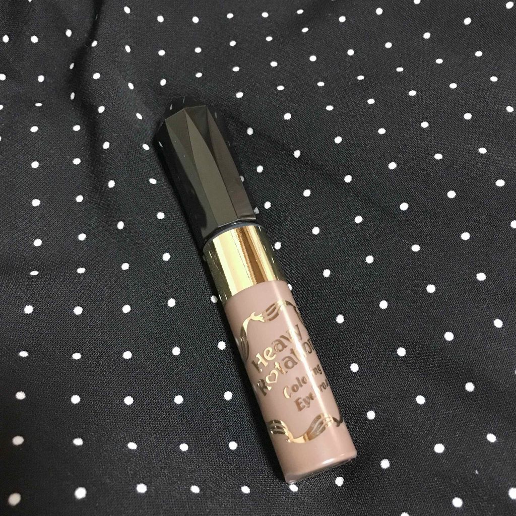 カラーリングアイブロウ/ヘビーローテーション/眉マスカラを使ったクチコミ（3枚目）