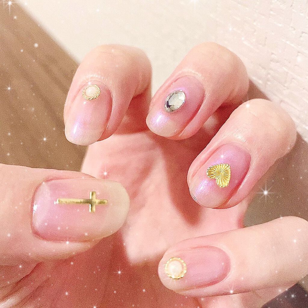 ウィークリージェル/HOMEI/ジェルネイルを使ったクチコミ(2枚目)