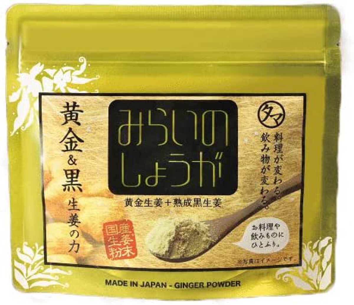 タマチャンショップ みらいのしょうが 