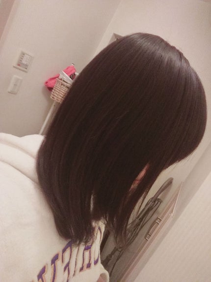 スーパーリッチシャイン モイスチャー リッチ保湿トリートメント/LUX/洗い流すヘアトリートメントを使ったクチコミ(1枚目)