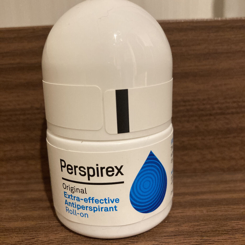 デトランス α/Perspirex/デオドラント・制汗剤を使ったクチコミ（1枚目）