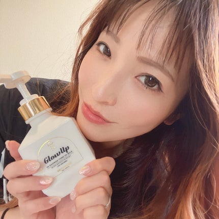 グローアップインシャワートーンアップミルク/MEDIPICKME/ボディクリームを使ったクチコミ(1枚目)