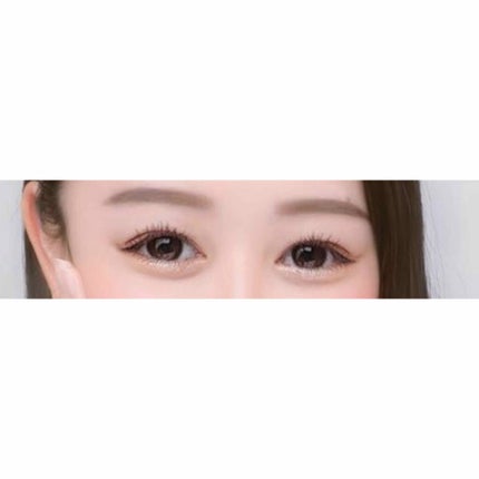 Chu's me 1day/Chu's me/ワンデー(1DAY)カラコンを使ったクチコミ(4枚目)