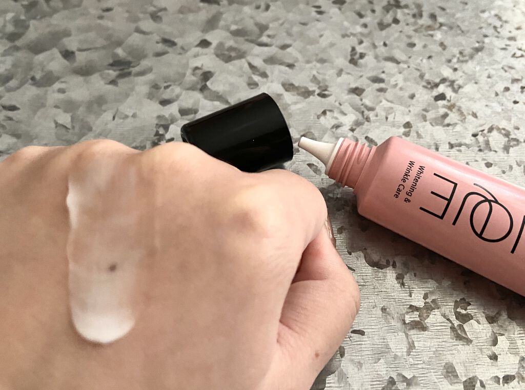 ルルニーク/RICH VISTA/ネック・デコルテケアを使ったクチコミ（2枚目）