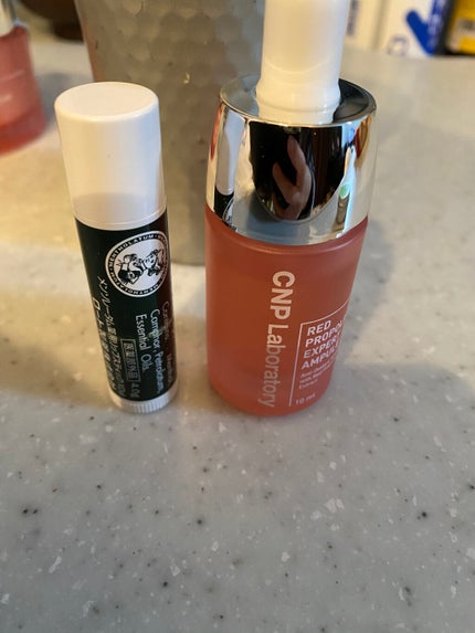 レッド プロポリス エキスパート アンプル/CNP Laboratory/美容液を使ったクチコミ(4枚目)