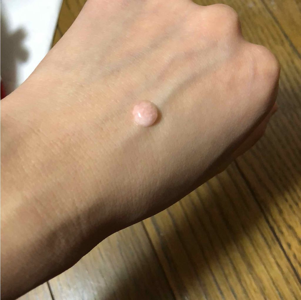 パール ファンデーション プライマー/PAUL & JOE BEAUTE/化粧下地を使ったクチコミ（2枚目）