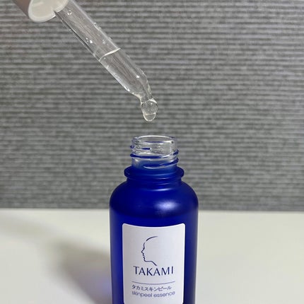 タカミスキンピール/タカミ/ブースター・導入液を使ったクチコミ(2枚目)