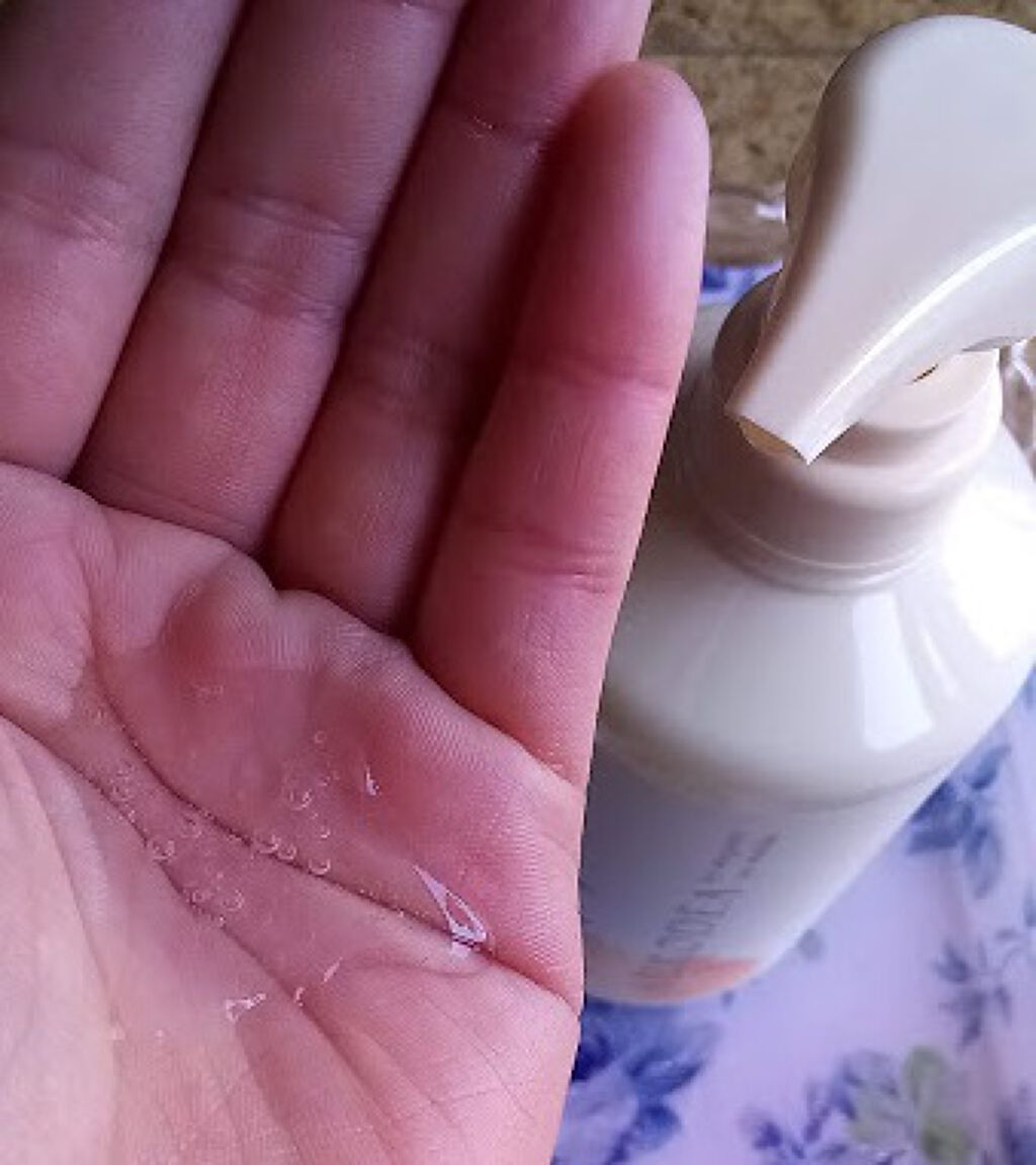 AURODEA by megami no wakka fragrance body soap/R&/ボディソープを使ったクチコミ（2枚目）