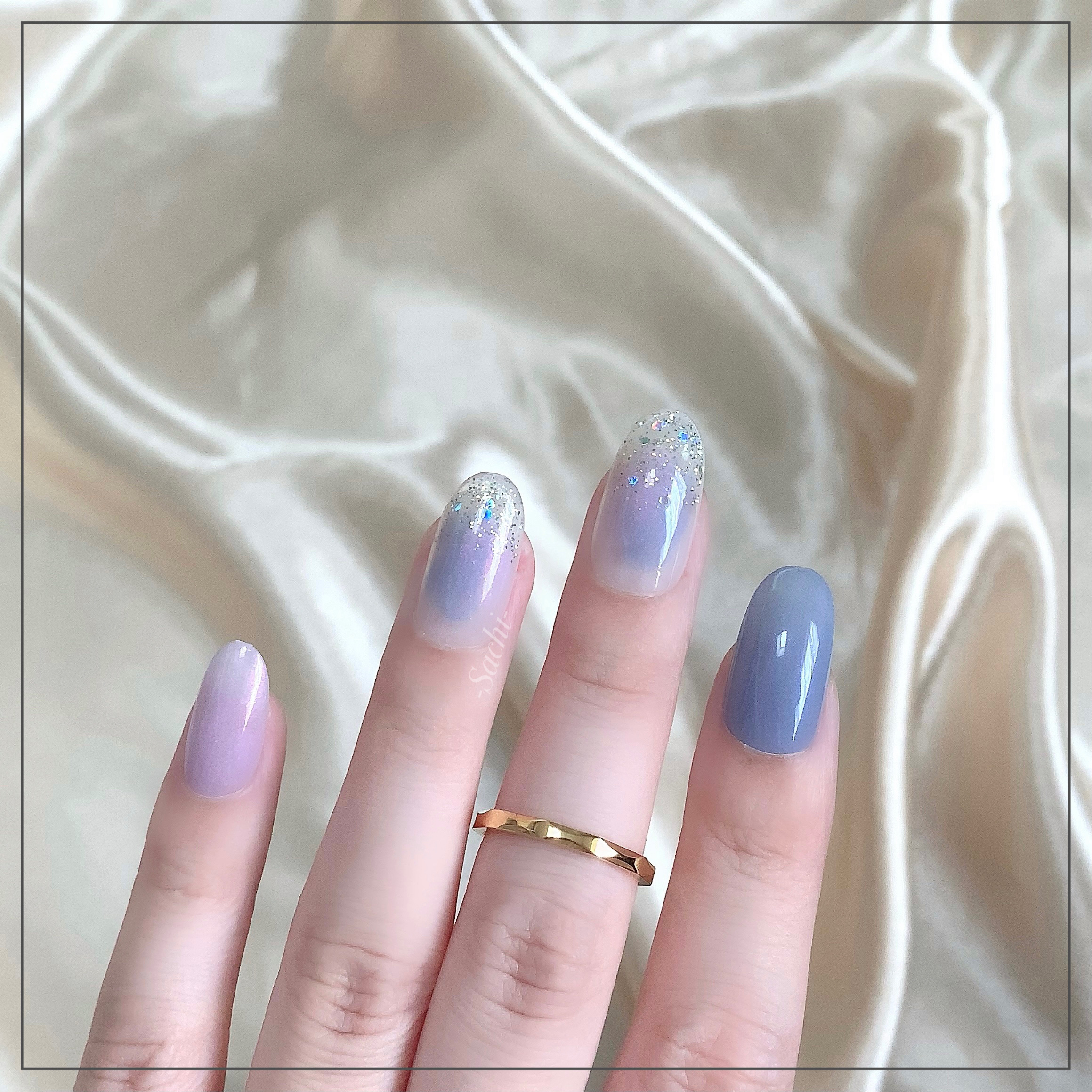 カラフルネイルズ/キャンメイク/マニキュアを使ったクチコミ（3枚目）