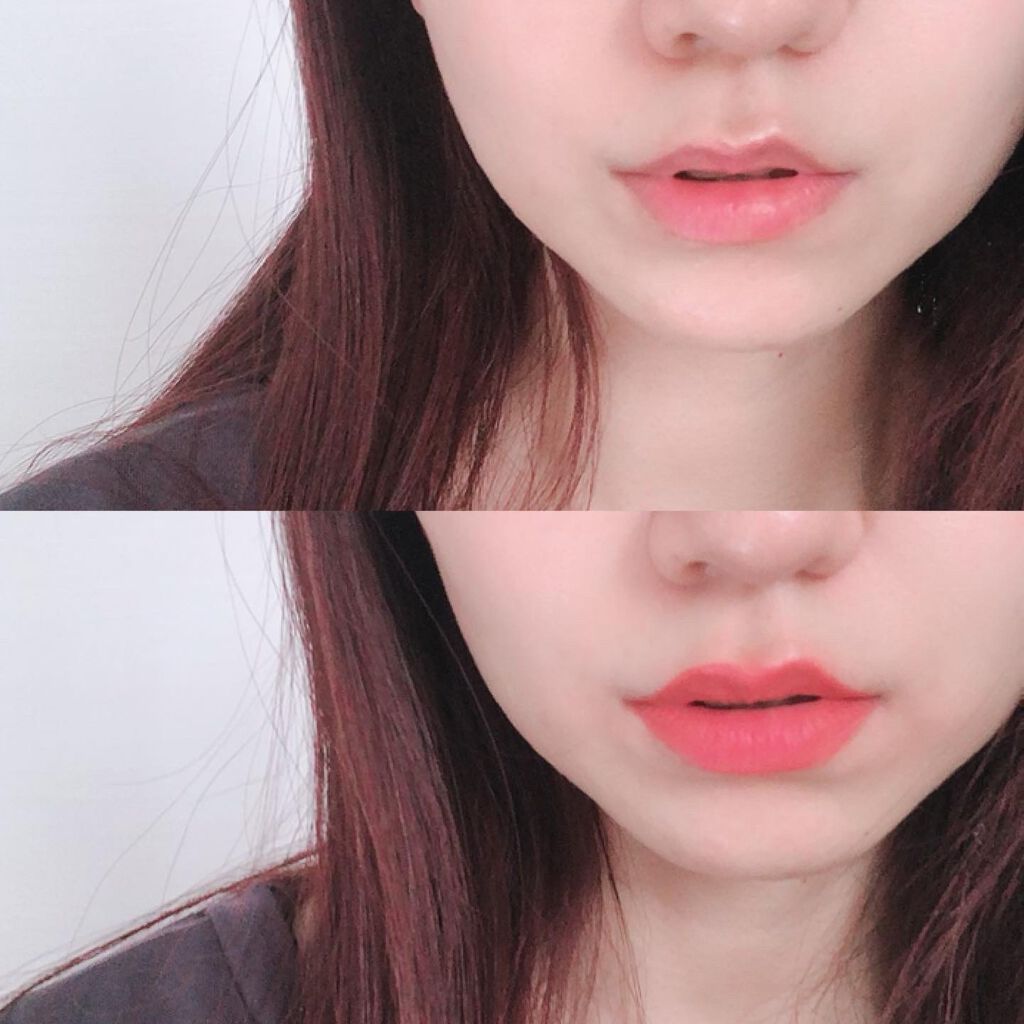キューピッドリップ/CYQ/口紅を使ったクチコミ(4枚目)