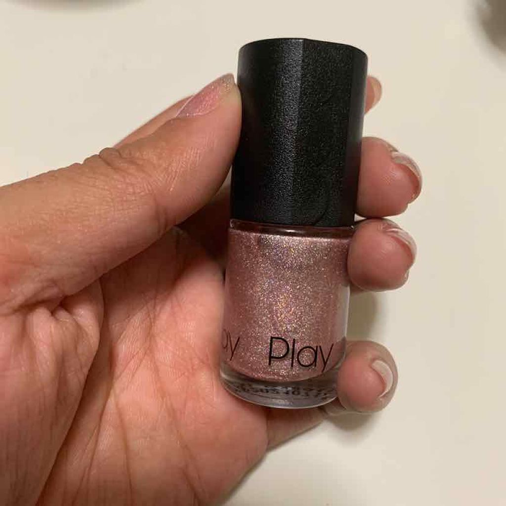 プレイネイル/ETUDE/マニキュアを使ったクチコミ(1枚目)