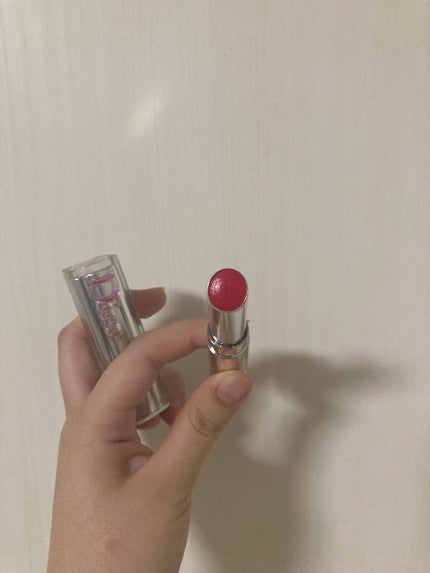 ディオール アディクト ステラー シャイン/Dior/口紅を使ったクチコミ(2枚目)