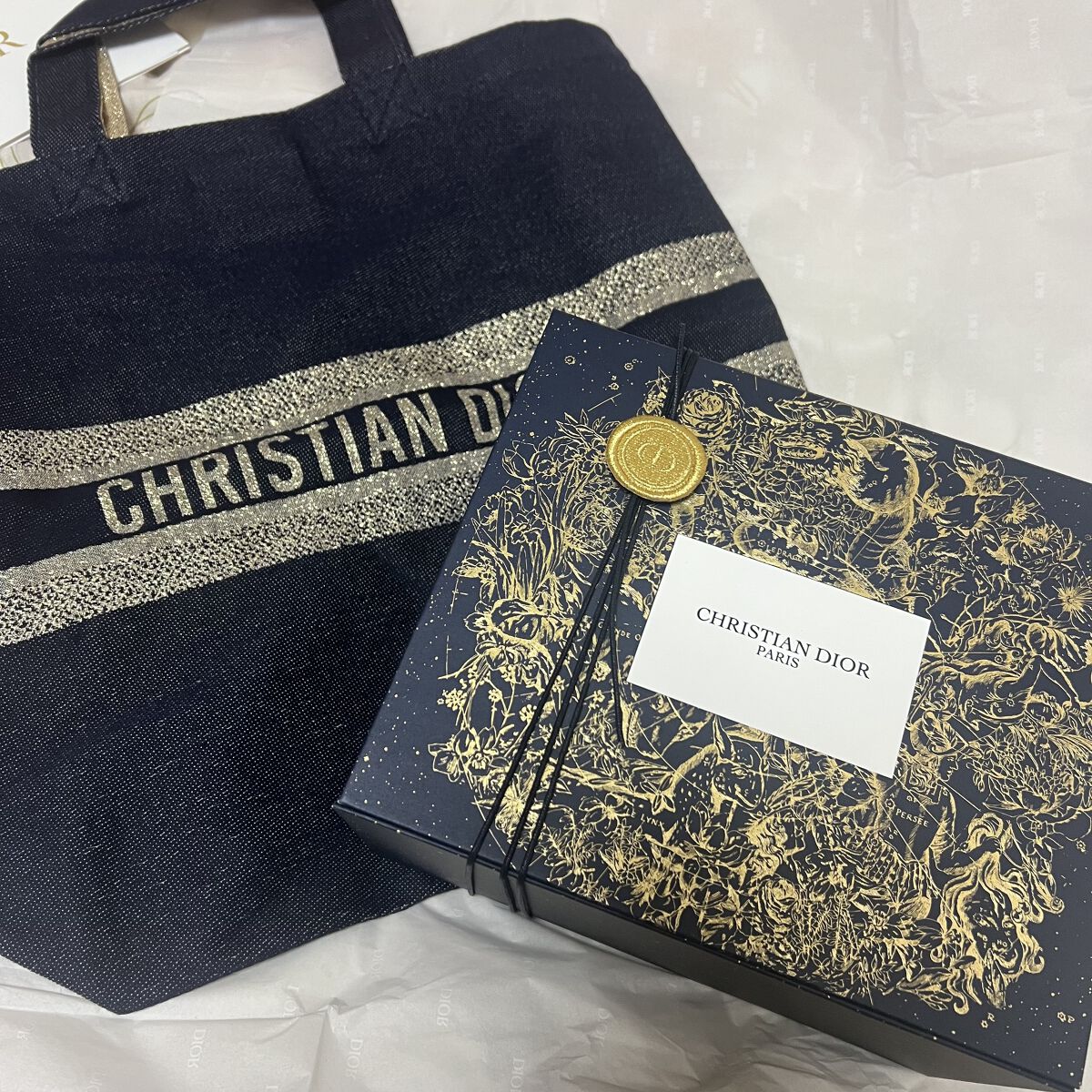 ラ コレクシオン プリヴェ クリスチャン ディオール ジャスミン デ ザンジュ オードゥ パルファン/Dior/香水(レディース)を使ったクチコミ（2枚目）