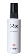 ヘアウォーターフォーハート / ReFa