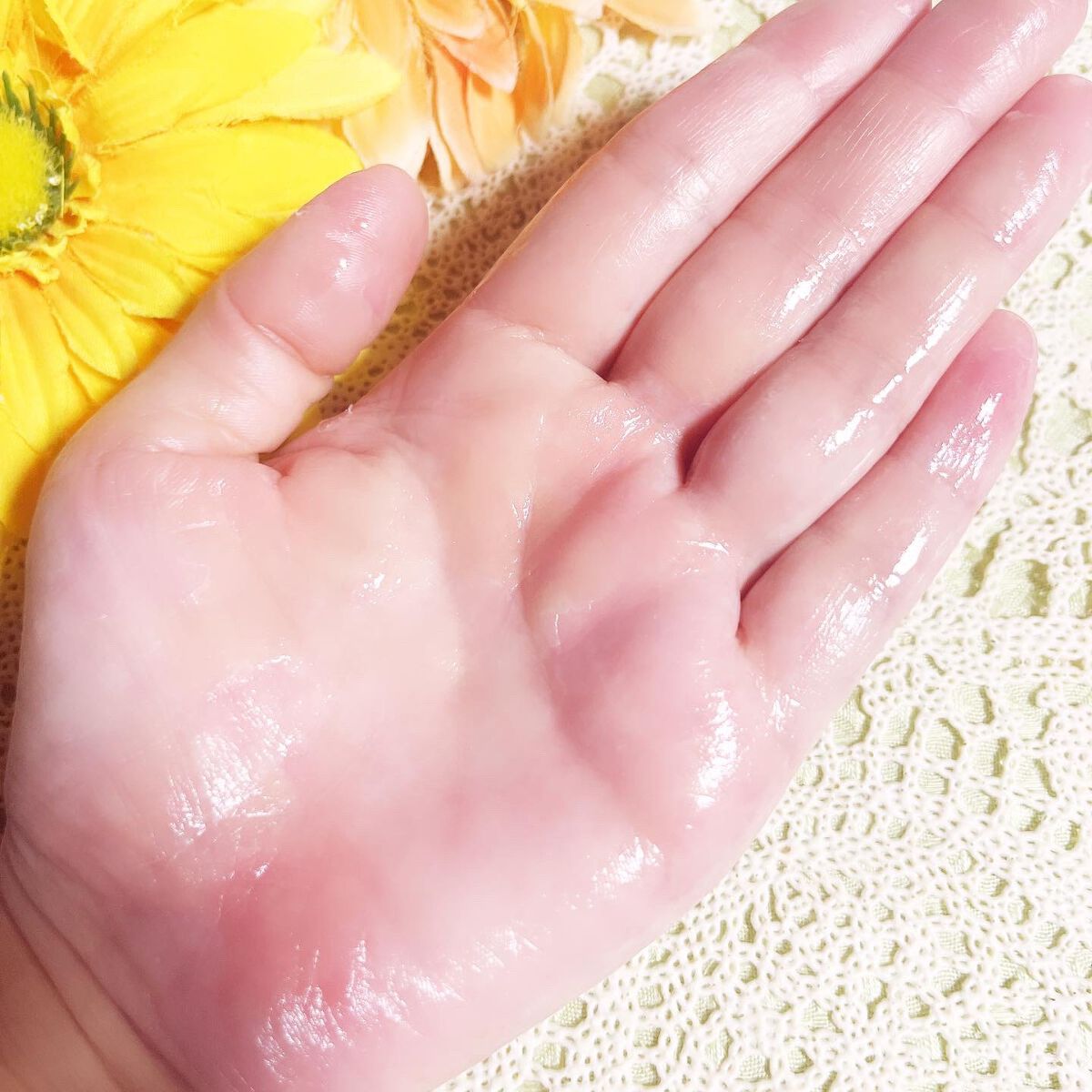 ヘアエッセンスオイル/Lala Vie/ヘアオイルを使ったクチコミ（3枚目）