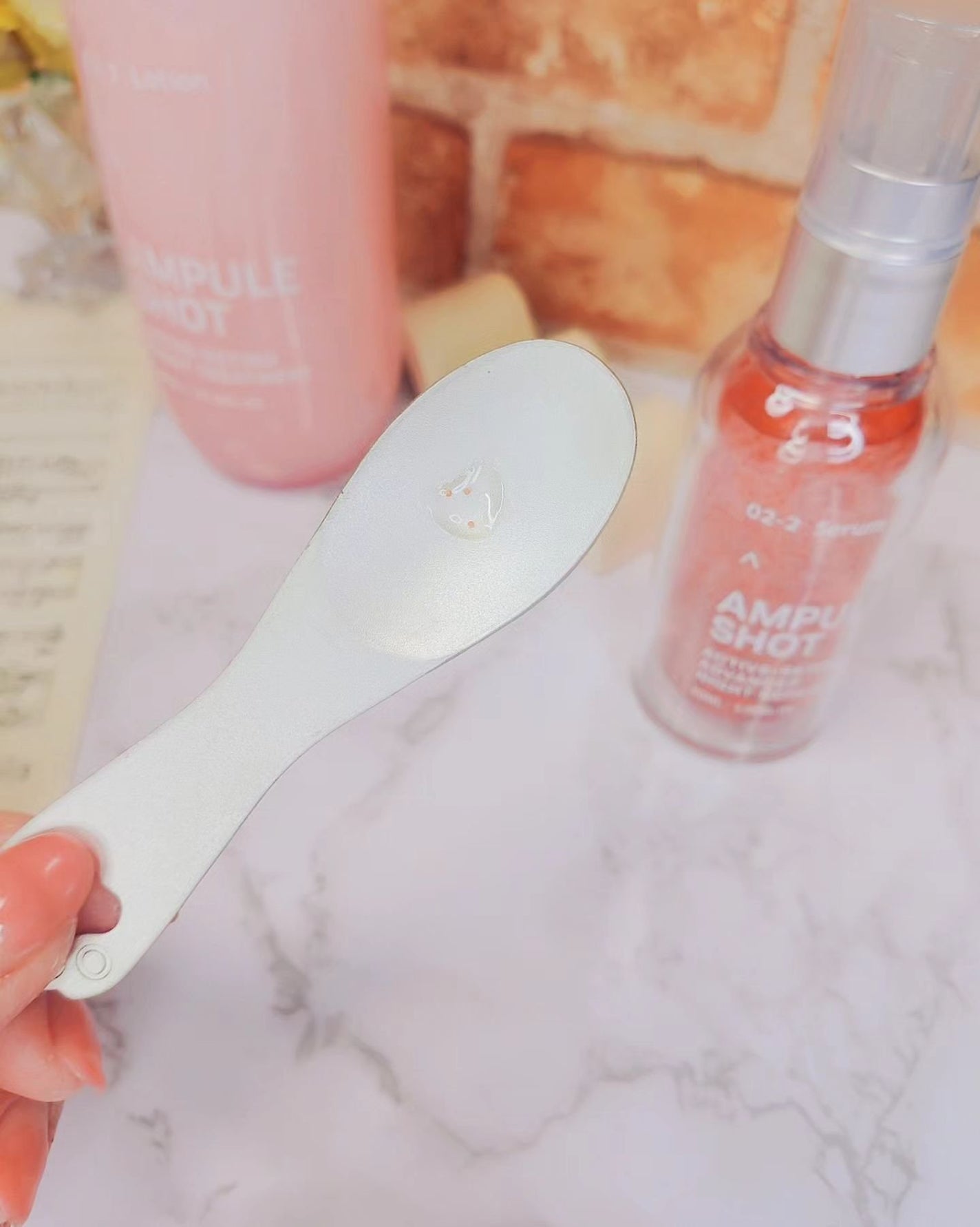 アクティブレチノ アドバンスト ナイトリペア セラム/AMPULE SHOT/美容液を使ったクチコミ(4枚目)