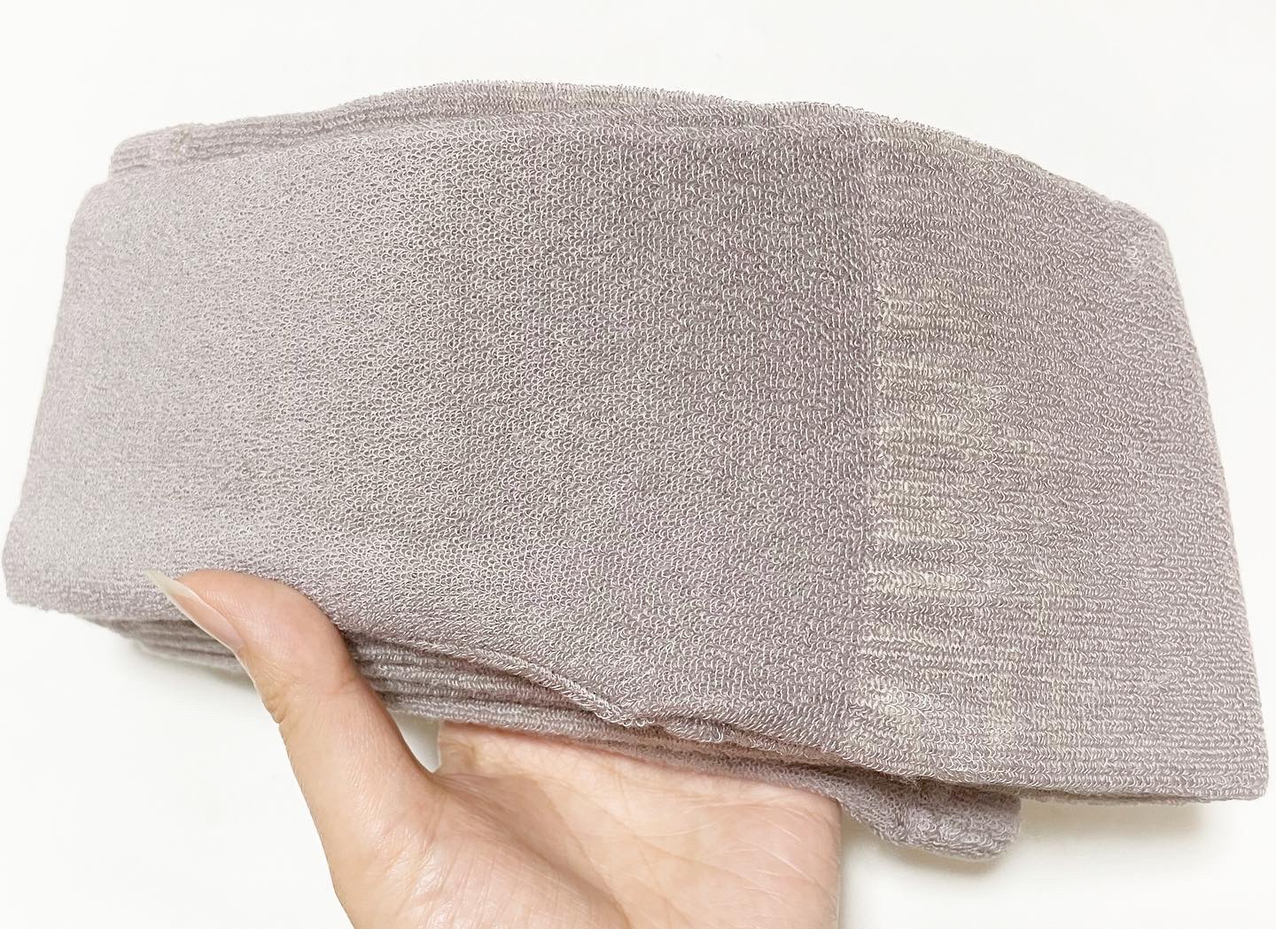 パジャマレギンスsleep＋/BELMISE/着圧ソックス・レギンスを使ったクチコミ（2枚目）