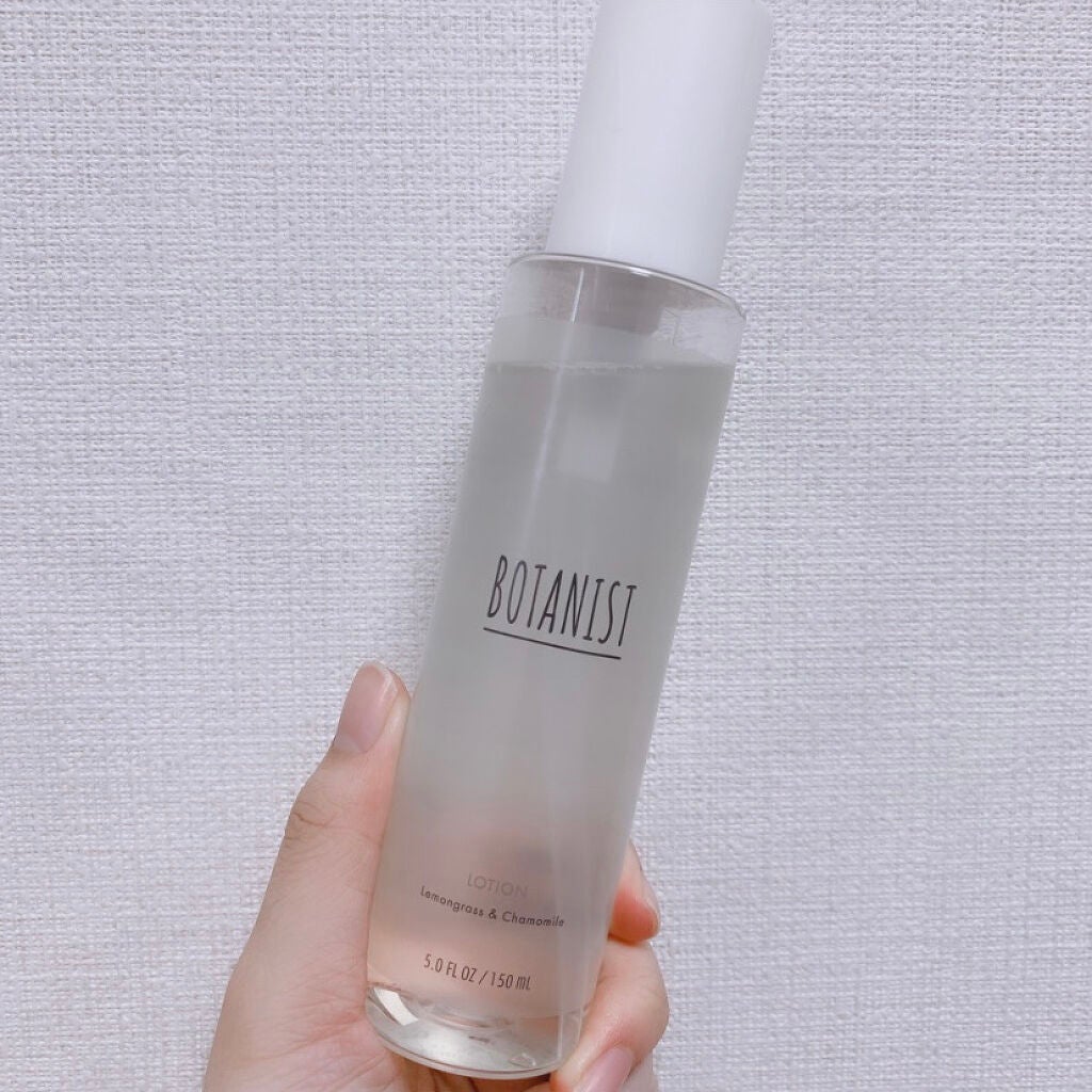 ボタニカルローション/BOTANIST/化粧水を使ったクチコミ(2枚目)