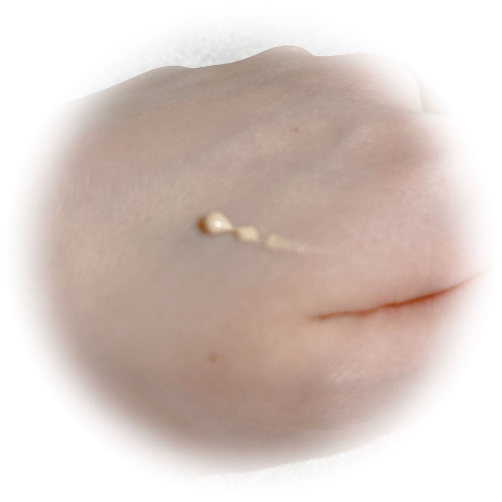 ミネラルインナートリートメントベース/エトヴォス/化粧下地を使ったクチコミ(2枚目)