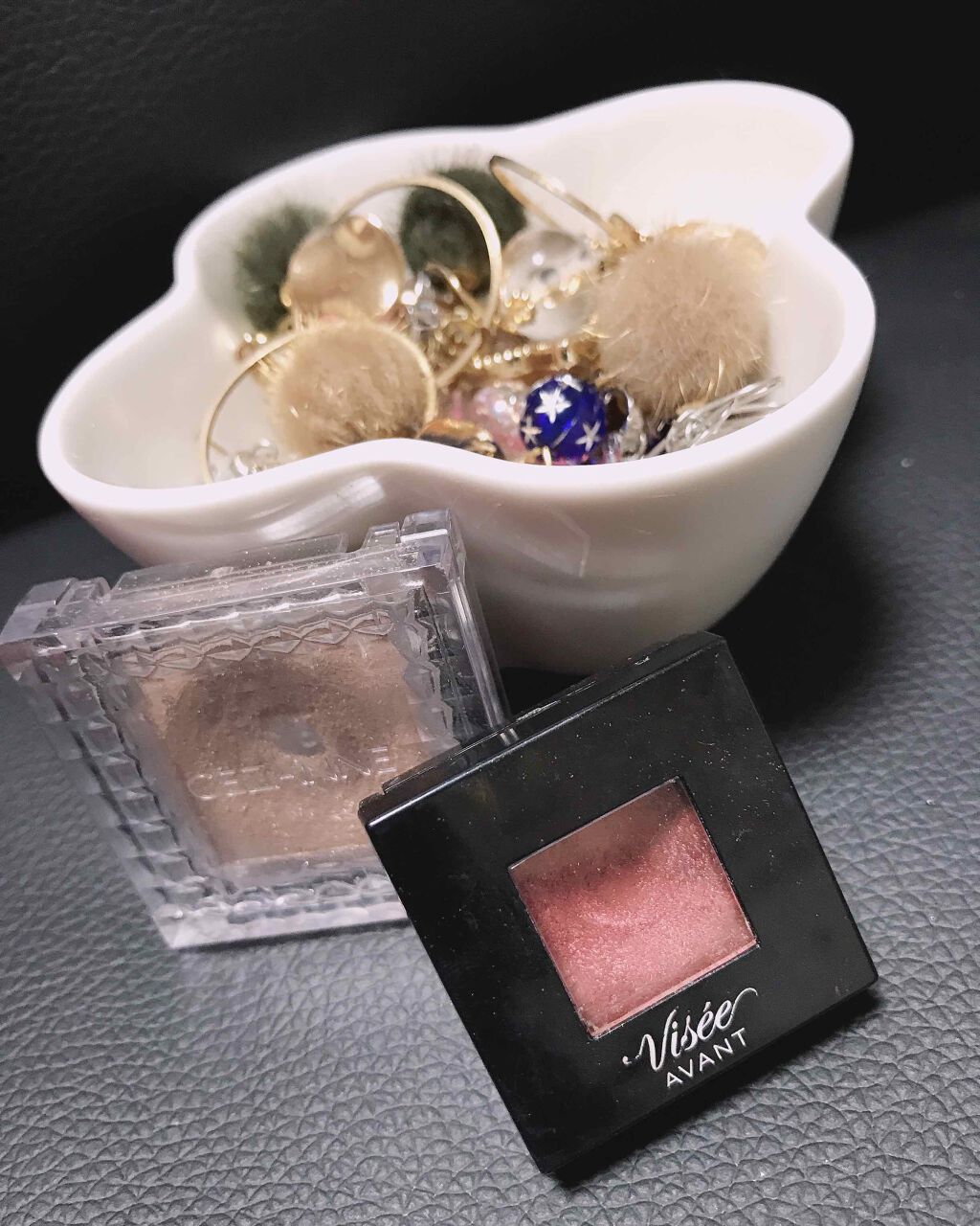 ヴィセ アヴァン シングルアイカラー/Visée/単色アイシャドウを使ったクチコミ(1枚目)