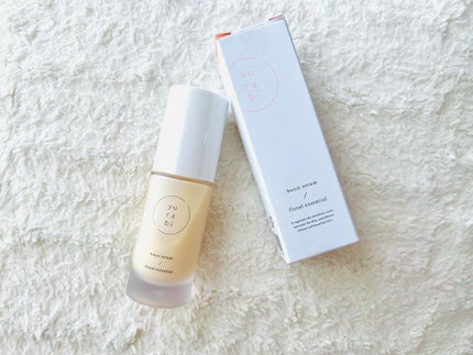 ゆらび ブーストセラム/yurabi/美容液を使ったクチコミ(1枚目)