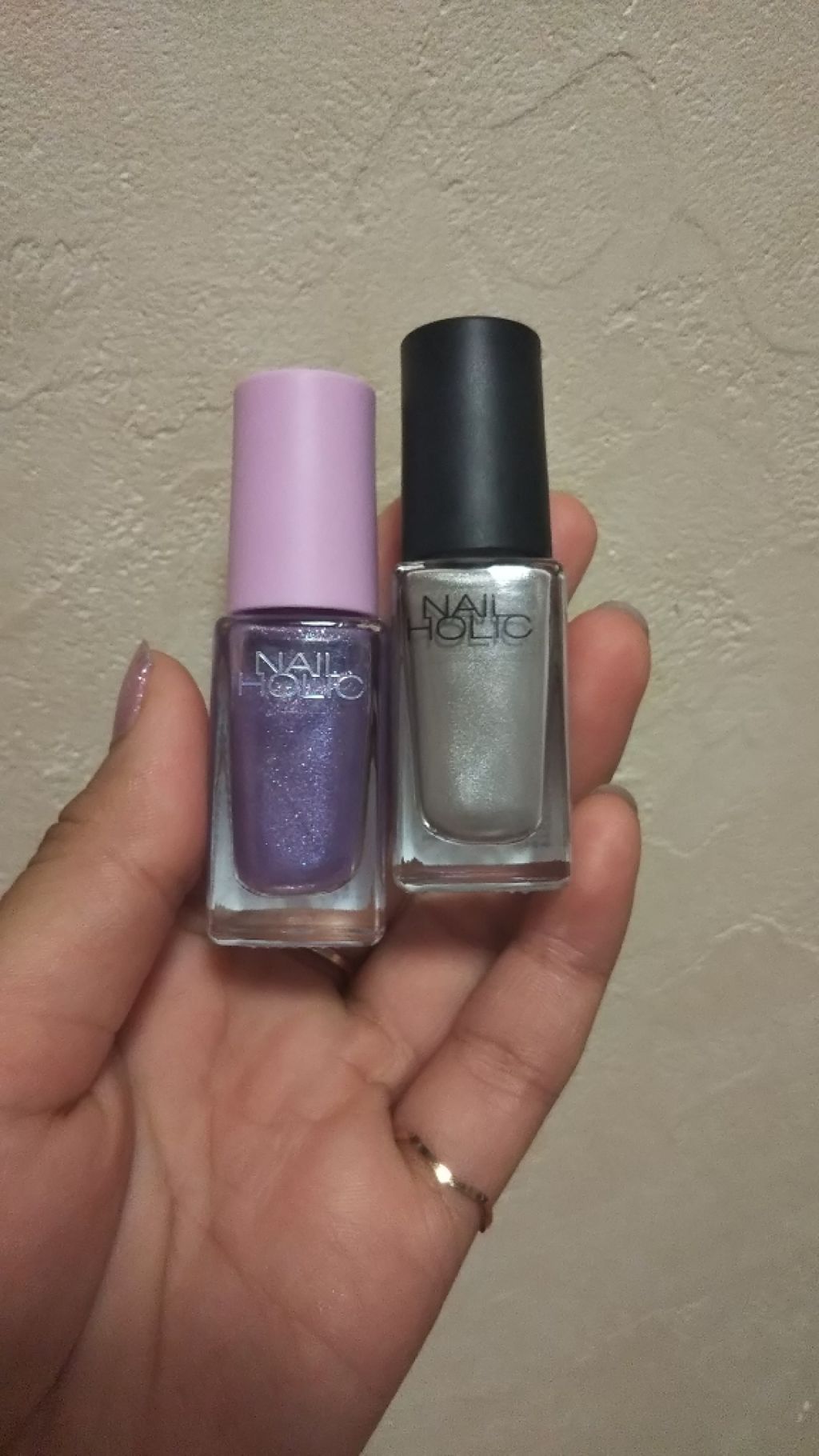 ネイルホリック/ネイルホリック/マニキュアを使ったクチコミ(2枚目)