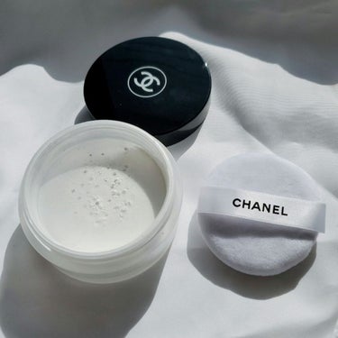 プードゥル ユニヴェルセル リーブル N/CHANEL/ルースパウダーを使ったクチコミ（6枚目）