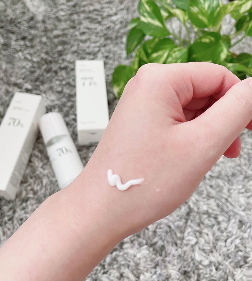 ドクダミ70デイリーリリーフローション/Anua/乳液を使ったクチコミ(1枚目)