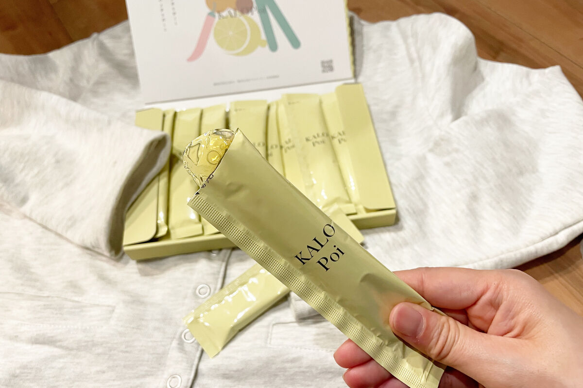 KALOPoi/HANAKOLLECTION/食品を使ったクチコミ（3枚目）