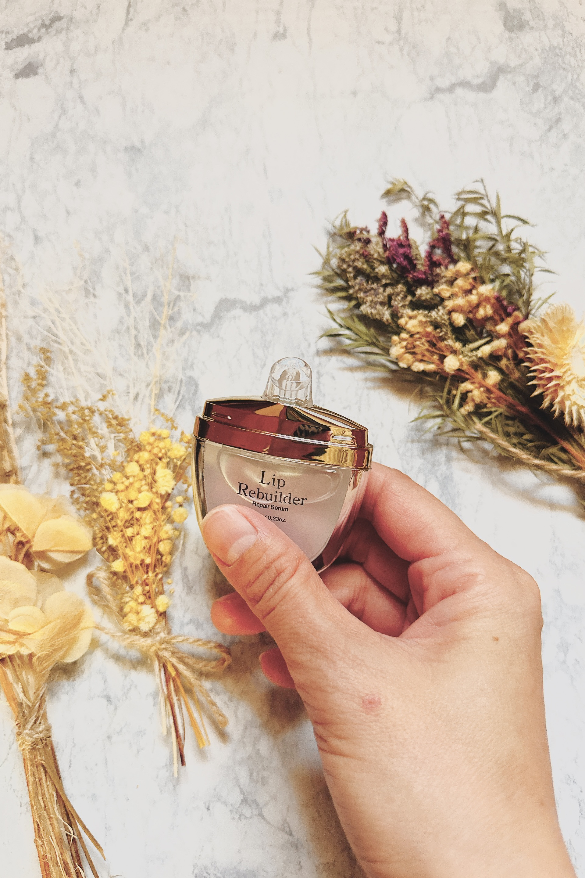 リップリビルダー /b.glen/リップケアを使ったクチコミ（2枚目）