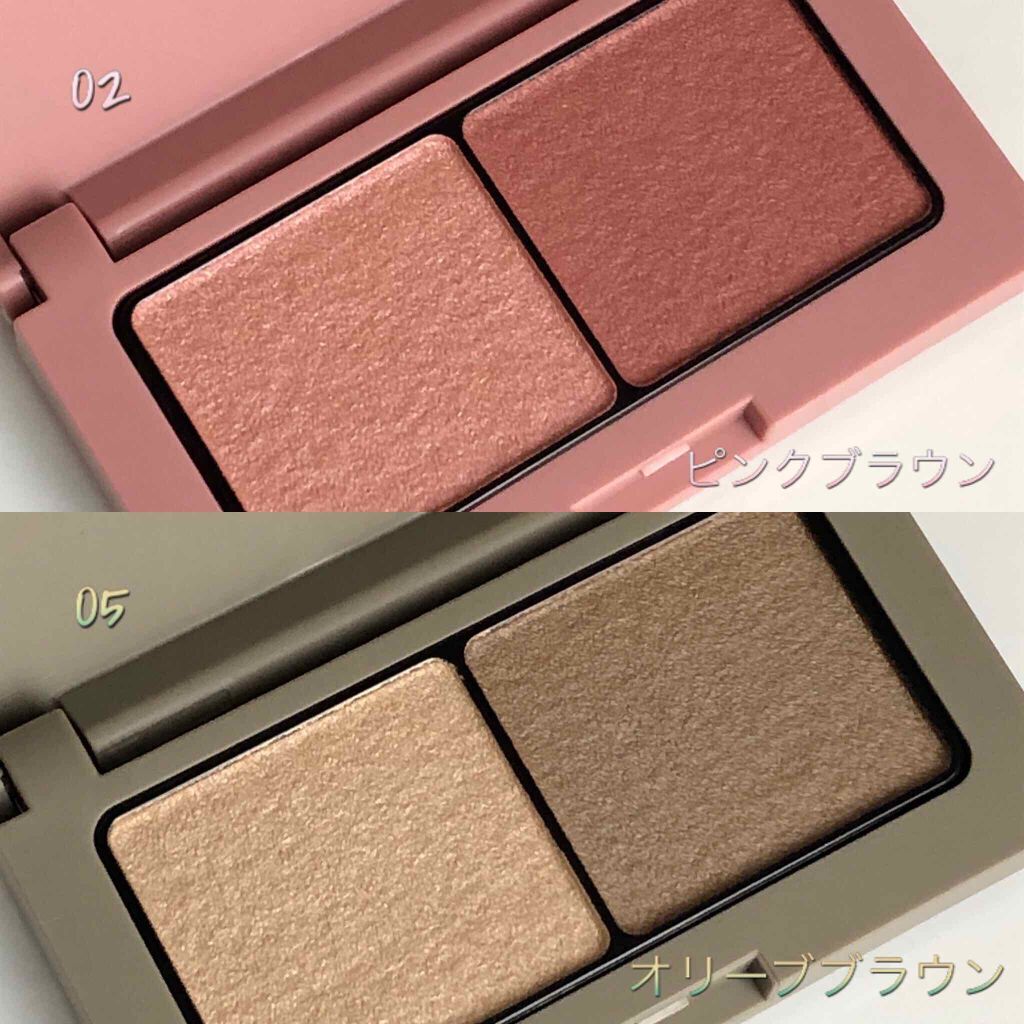 エテュセ アイエディション(カラーパレット)/ettusais/アイシャドウパレットを使ったクチコミ(2枚目)