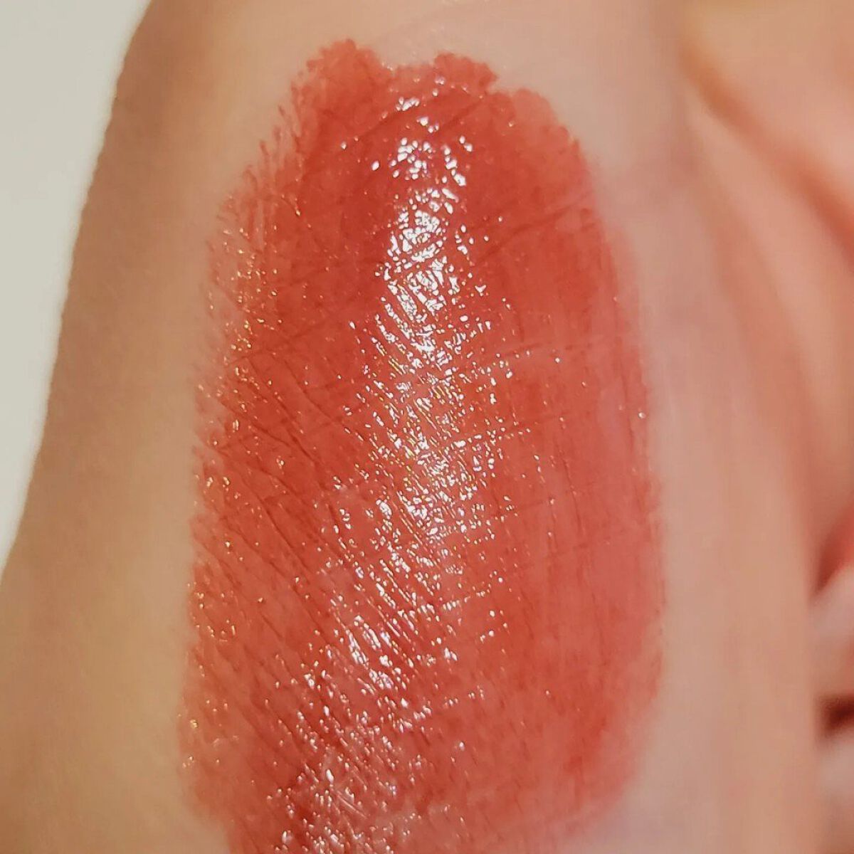 メルティールミナスルージュ/キャンメイク/口紅を使ったクチコミ（2枚目）