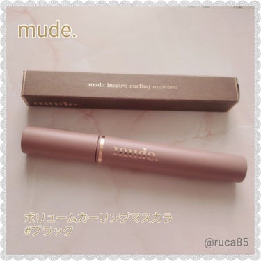 
mude.
ボリューム ロングラッシュ
カーリングマスカラ
#ブラック
1890円/Qoo10公式


｡.ﾟ :✿｡.ﾟ :✿｡.ﾟ :✿｡.ﾟ :✿｡.ﾟ :✿｡.ﾟ :✿｡.ﾟ :✿｡.ﾟ :✿