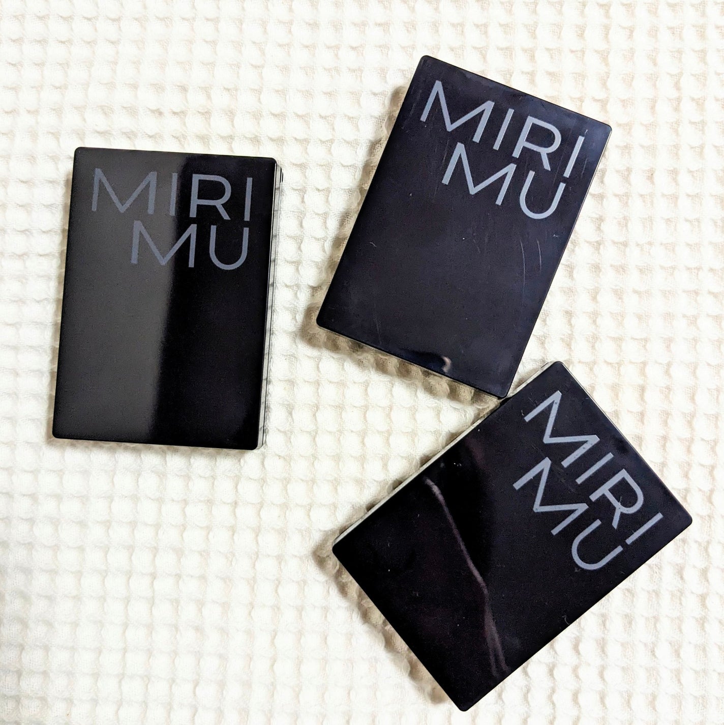 ムードブラッシュ/MIRIMU/パウダーチークを使ったクチコミ(2枚目)