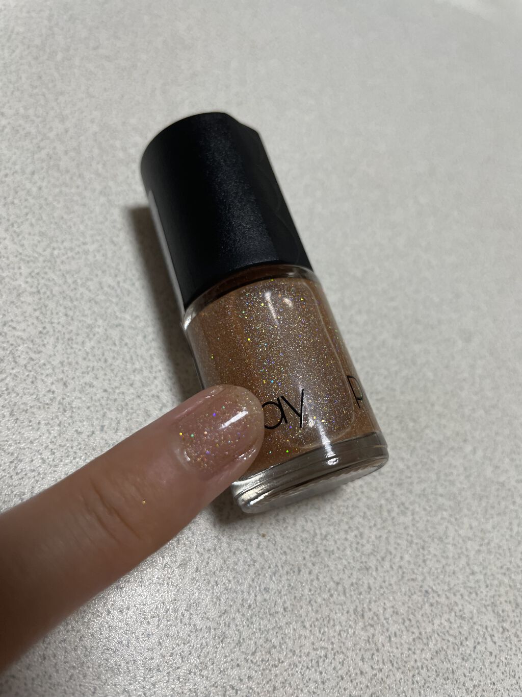 プレイネイル/ETUDE/マニキュアを使ったクチコミ（2枚目）