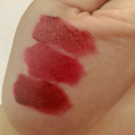 ゼロベルベットティント/rom&nd/リップティントを使ったクチコミ(10枚目)