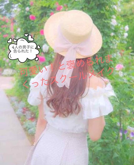 【旧品】マシュマロフィニッシュパウダー/キャンメイク/プレストパウダーを使ったクチコミ(1枚目)