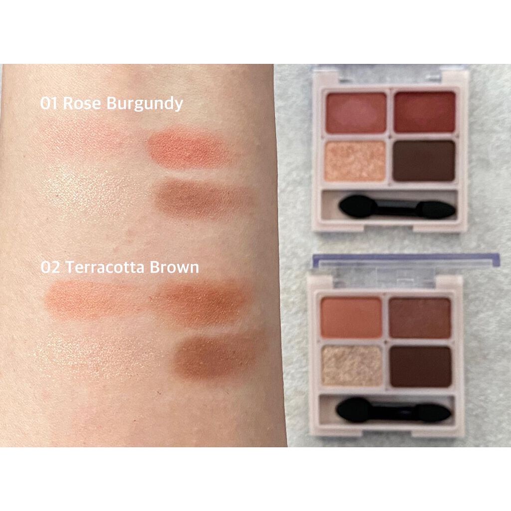 ブリュレリップティント/CipiCipi/リップティントを使ったクチコミ（2枚目）