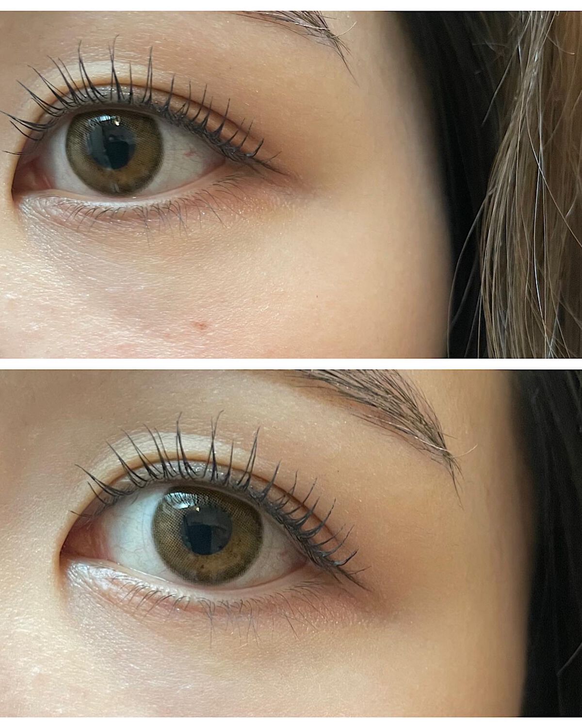 Lumie U 1day/Lumie U/ワンデー(1DAY)カラコンを使ったクチコミ(1枚目)