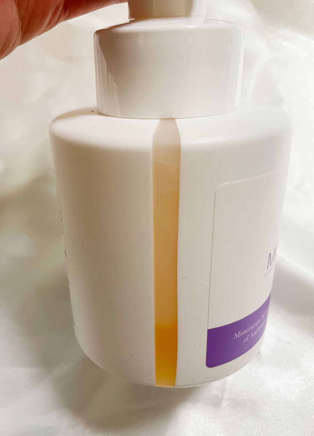 ミネランスクレンジング/ミネランス/クレンジングクリームを使ったクチコミ（3枚目）